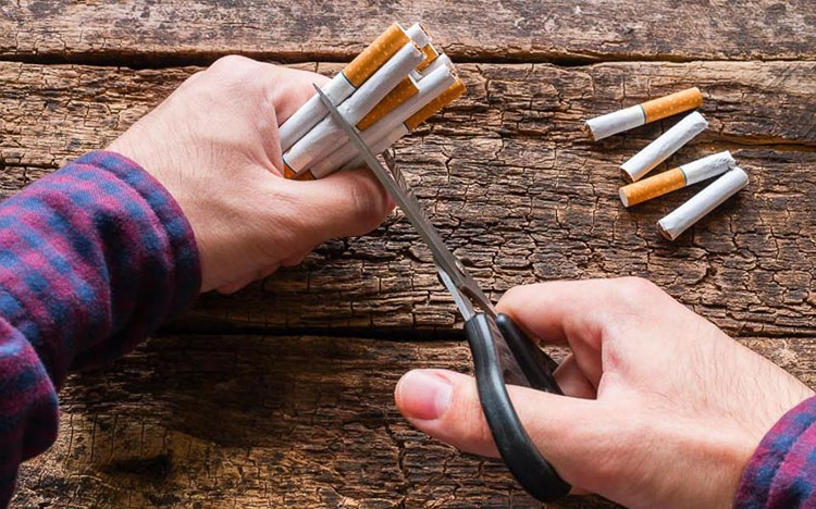 5 cách giúp bỏ thuốc lá đơn giản tại nhà